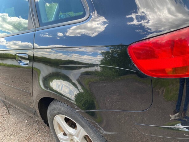 Audi A3 8P, 8PA · Рестайлинг, 2007 г.