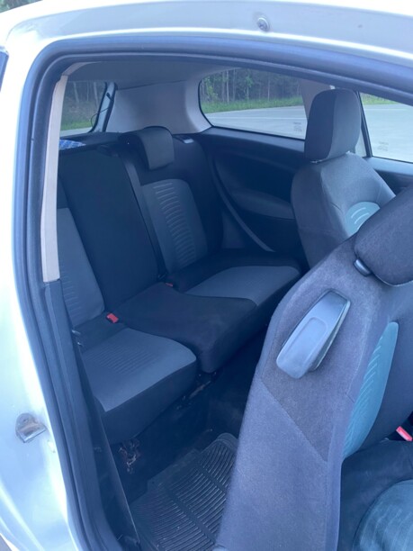 Fiat Grande Punto, 2008 г.