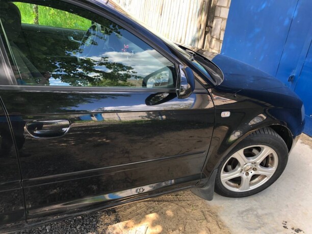 Audi A3 8P, 8PA · Рестайлинг, 2007 г.