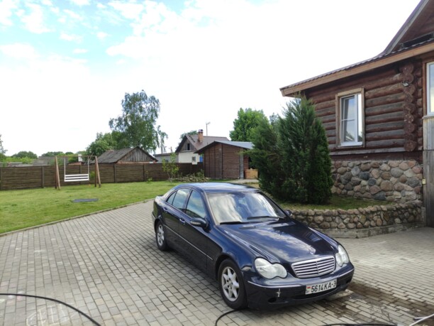 Mercedes-Benz C-Класс W203, S203, CL203, 2002 г.