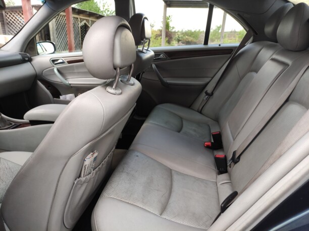 Mercedes-Benz C-Класс W203, S203, CL203, 2002 г.