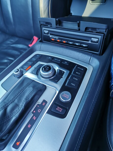 Audi Q7 4L · Рестайлинг, 7 мест, 2009 г.