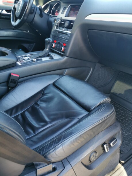 Audi Q7 4L · Рестайлинг, 7 мест, 2009 г.