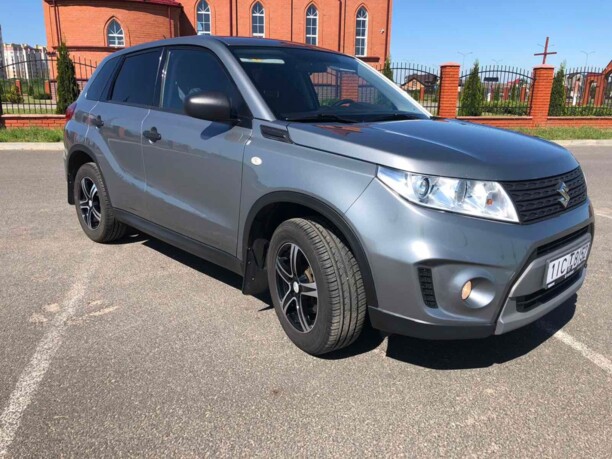 Suzuki Vitara IV, 2016 г.