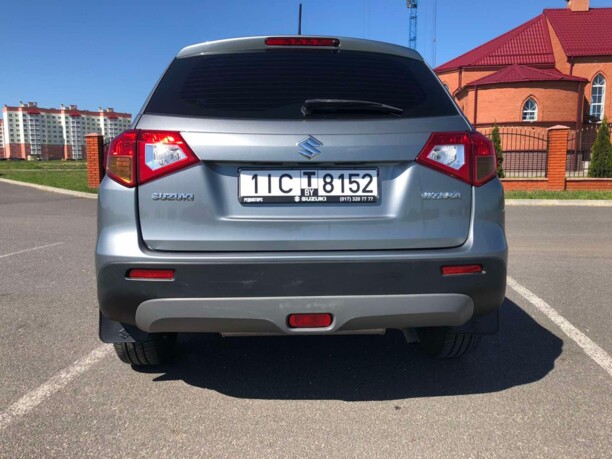 Suzuki Vitara IV, 2016 г.