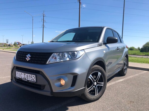 Suzuki Vitara IV, 2016 г.