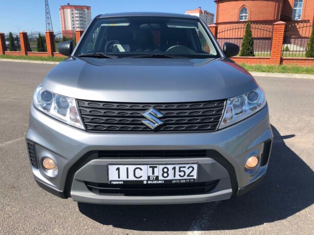 Suzuki Vitara IV, 2016 г.