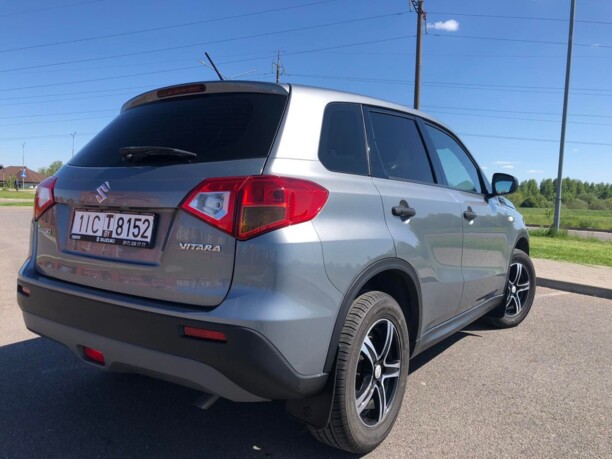 Suzuki Vitara IV, 2016 г.