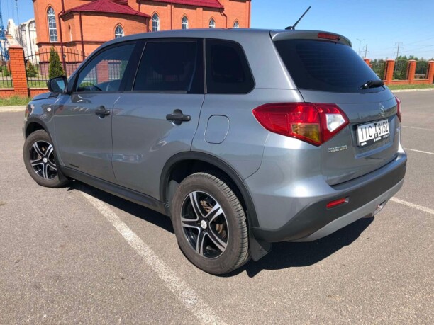 Suzuki Vitara IV, 2016 г.