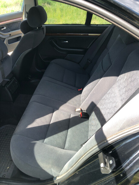 BMW 5 серия E39, 1999 г.