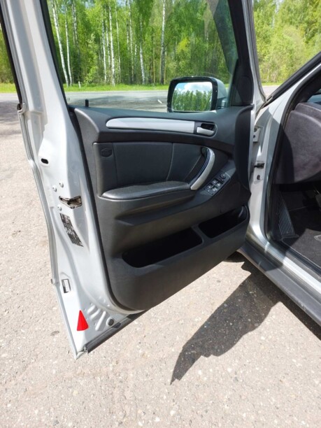 BMW X5 E53, 2002 г.