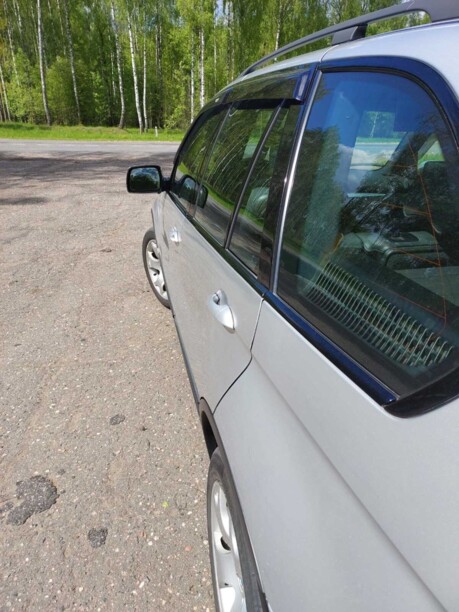 BMW X5 E53, 2002 г.