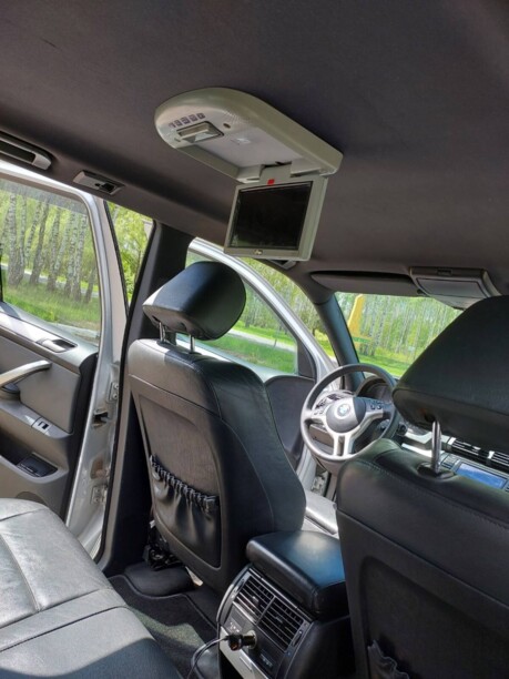 BMW X5 E53, 2002 г.