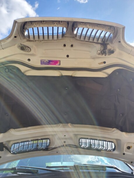 BMW X5 E53, 2002 г.