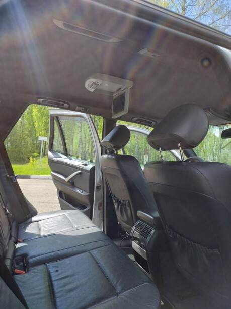 BMW X5 E53, 2002 г.