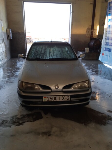 Renault Megane I, 1997 г.
