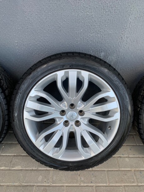 Land Rover 9.5x21 5x120 4 шт.