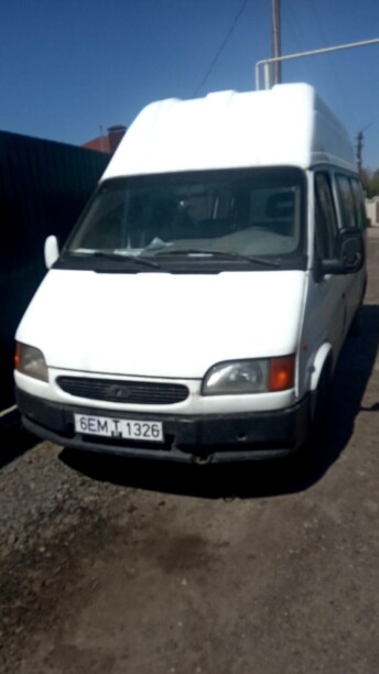 Ford Transit макси база, 1999 г.