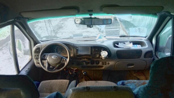 Ford Transit макси база, 1999 г.