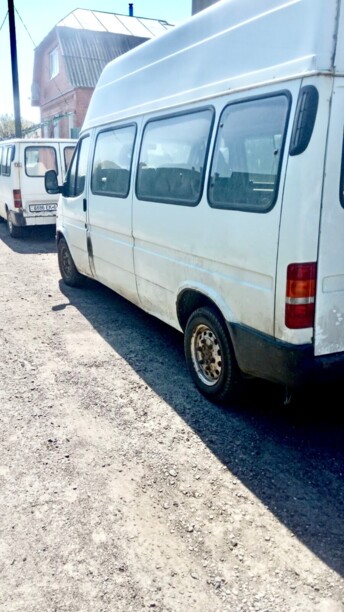 Ford Transit макси база, 1999 г.