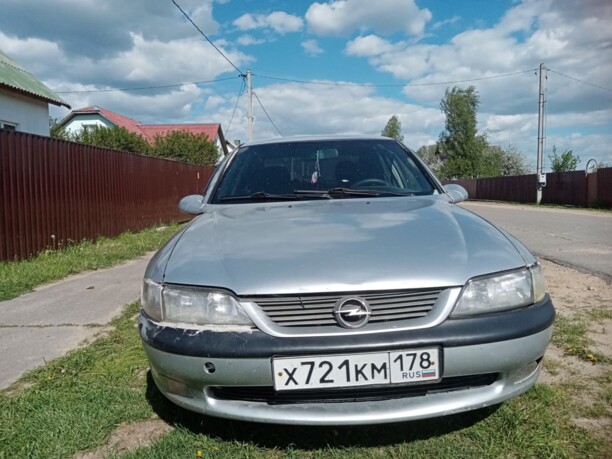 Opel Vectra B, 1998 г.
