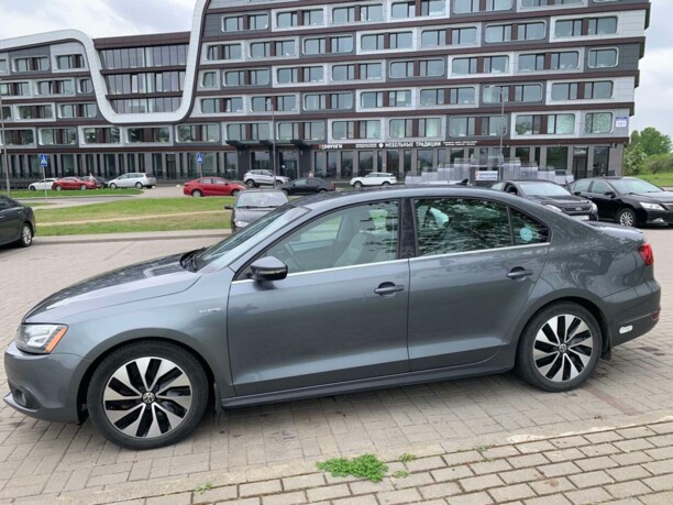 Volkswagen Jetta VI, 2013 г.