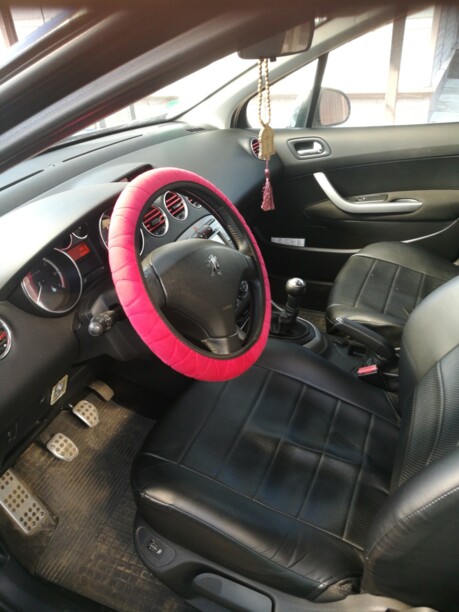 Peugeot 308 T7, 2010 г.