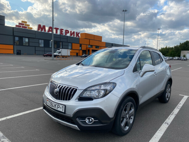 Buick Encore I, 2013 г.