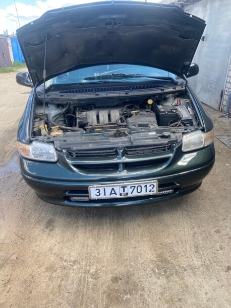 Dodge Grand Caravan III, 7 мест, 1999 г.