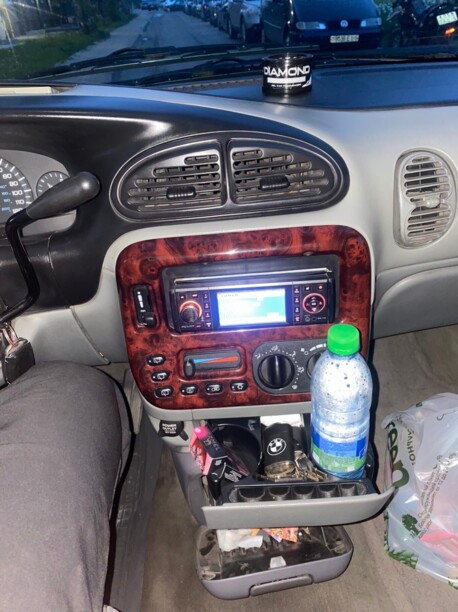 Dodge Grand Caravan III, 7 мест, 1999 г.
