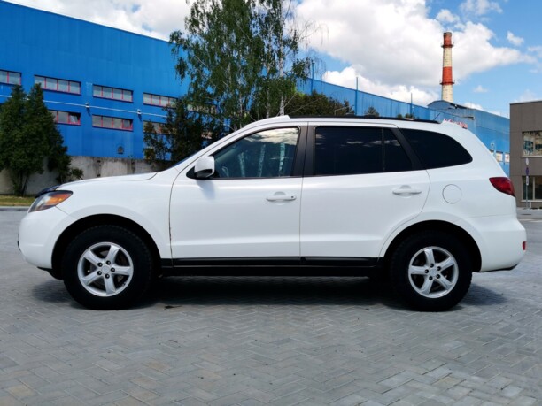 Hyundai Santa Fe CM, 2007 г.
