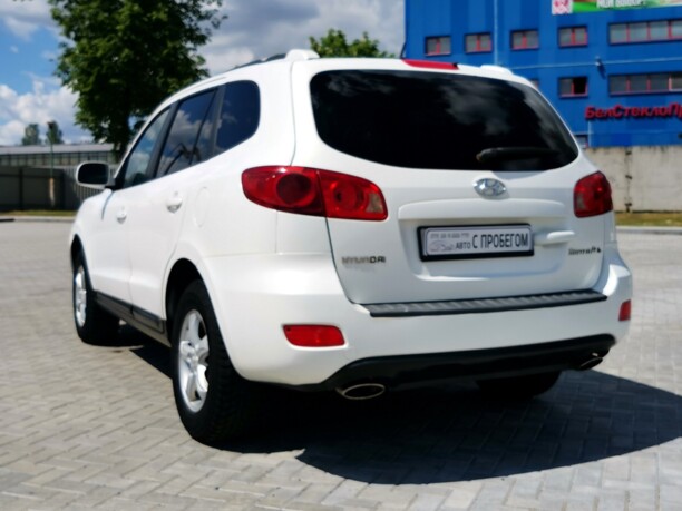 Hyundai Santa Fe CM, 2007 г.