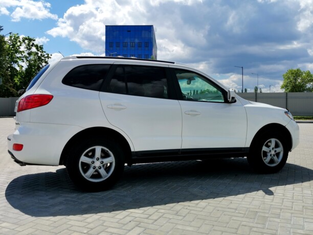 Hyundai Santa Fe CM, 2007 г.