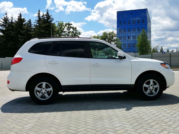 Hyundai Santa Fe CM, 2007 г.