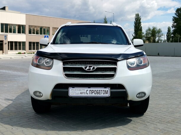 Hyundai Santa Fe CM, 2007 г.