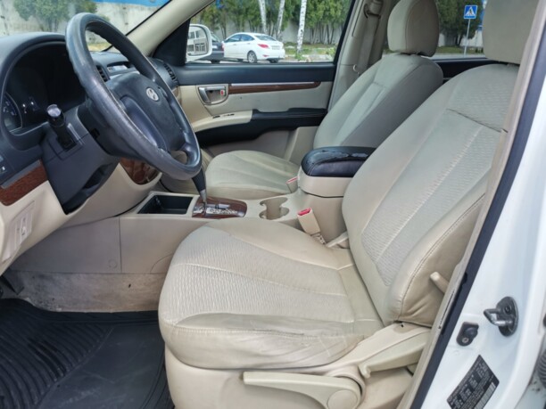 Hyundai Santa Fe CM, 2007 г.