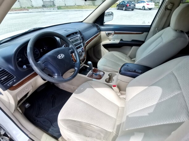 Hyundai Santa Fe CM, 2007 г.