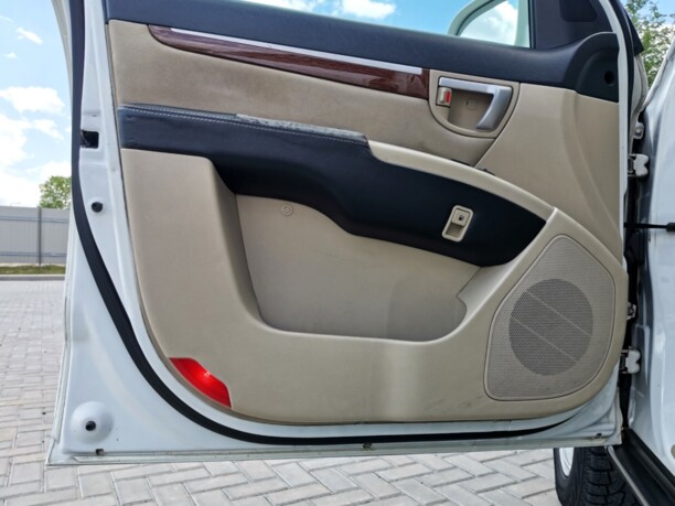 Hyundai Santa Fe CM, 2007 г.