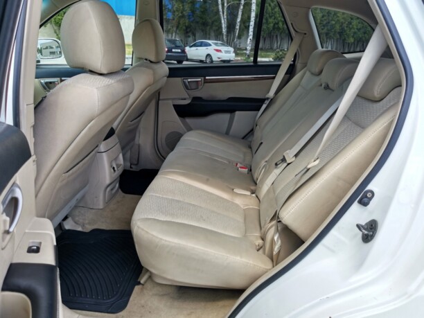 Hyundai Santa Fe CM, 2007 г.