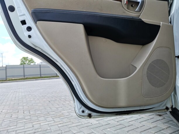 Hyundai Santa Fe CM, 2007 г.