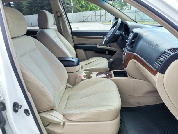Hyundai Santa Fe CM, 2007 г.