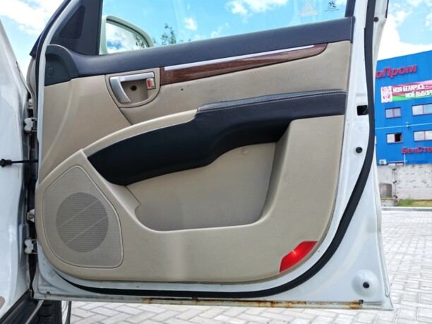 Hyundai Santa Fe CM, 2007 г.