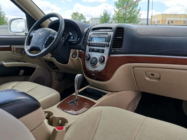 Hyundai Santa Fe CM, 2007 г.