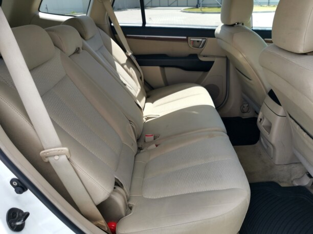 Hyundai Santa Fe CM, 2007 г.