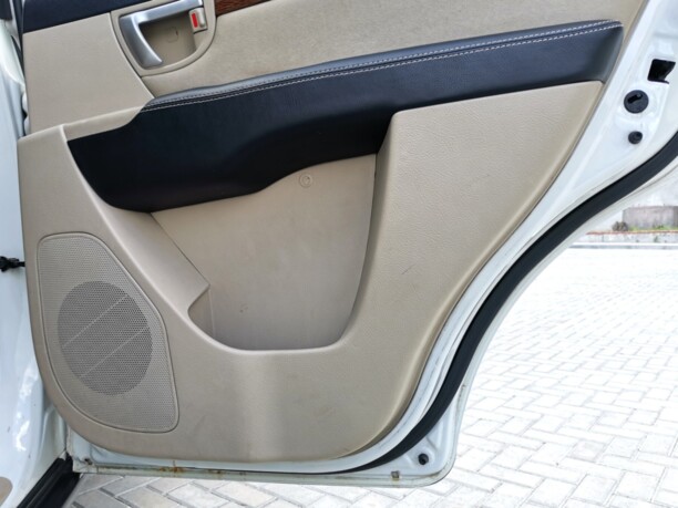 Hyundai Santa Fe CM, 2007 г.