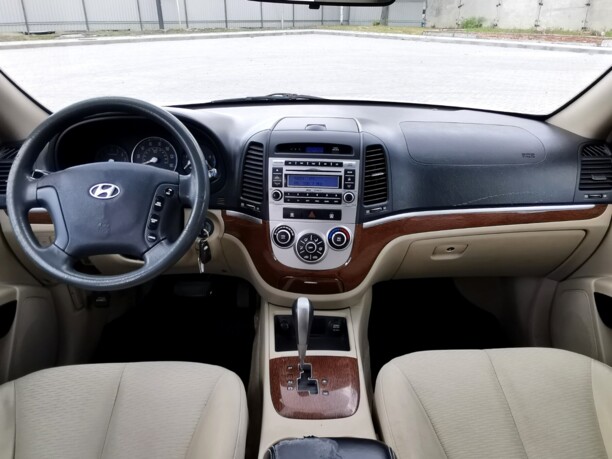 Hyundai Santa Fe CM, 2007 г.