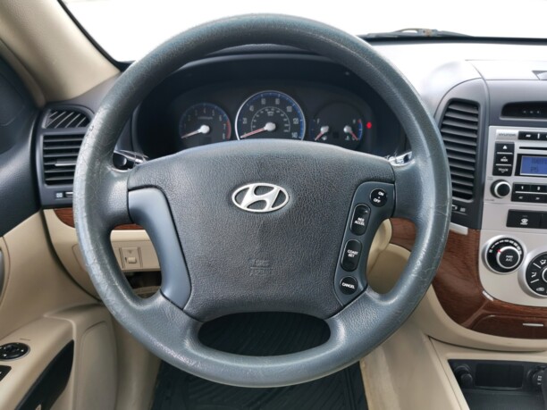 Hyundai Santa Fe CM, 2007 г.