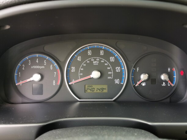 Hyundai Santa Fe CM, 2007 г.