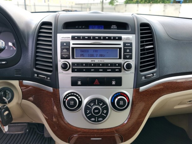 Hyundai Santa Fe CM, 2007 г.