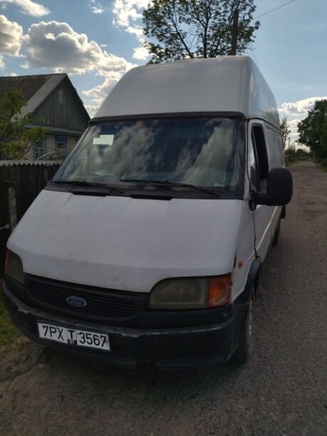 Ford Transit, 1997 г.